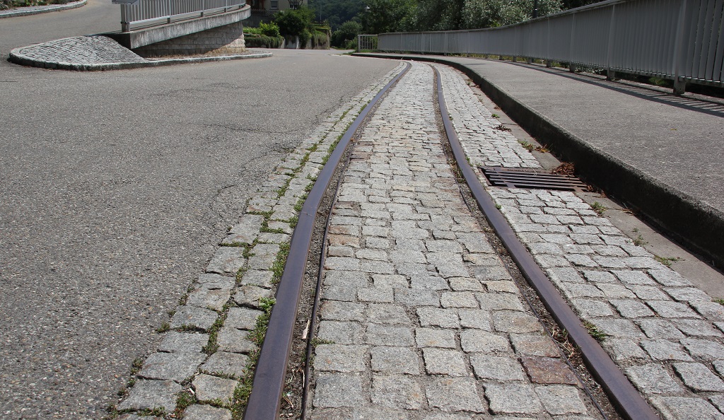 Feldbahn Rechtenstein