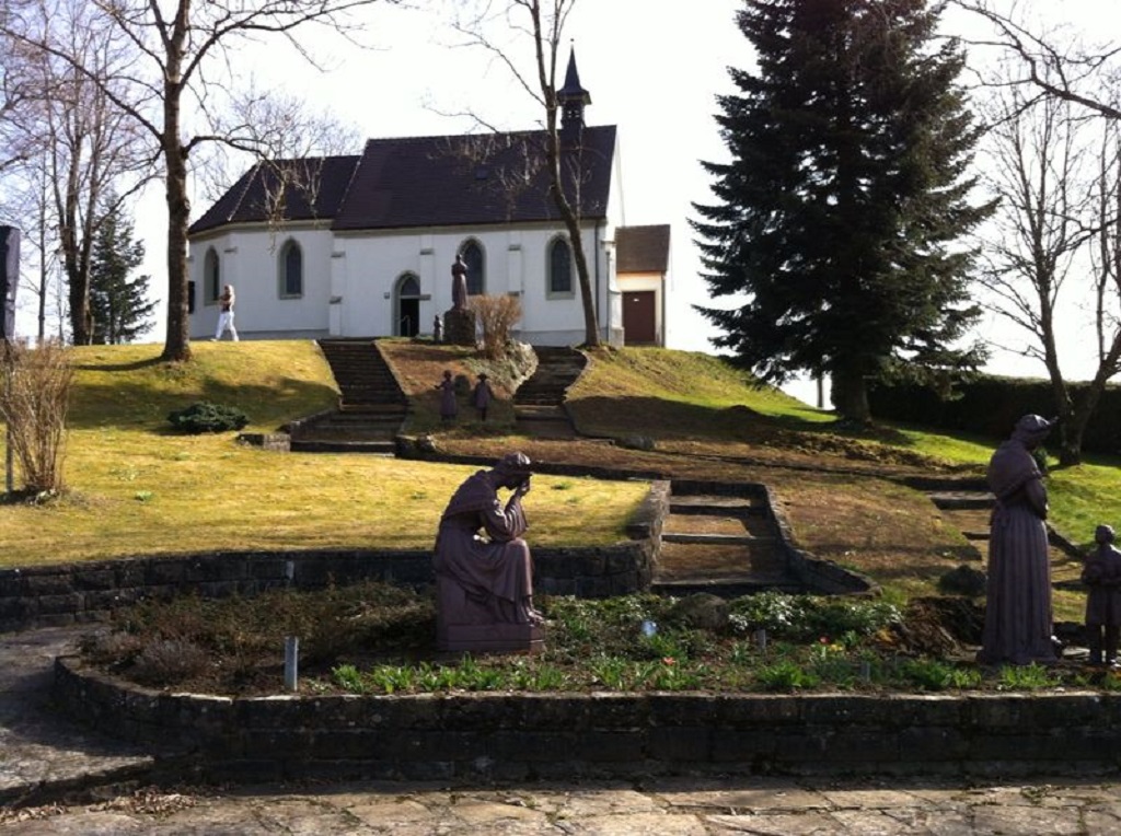 Kapelle La Salette bei Engerazhofen