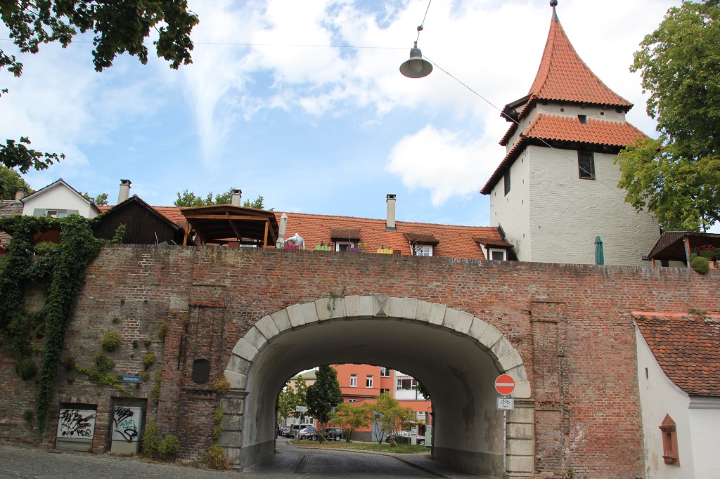 Seelturm und Zundeltor