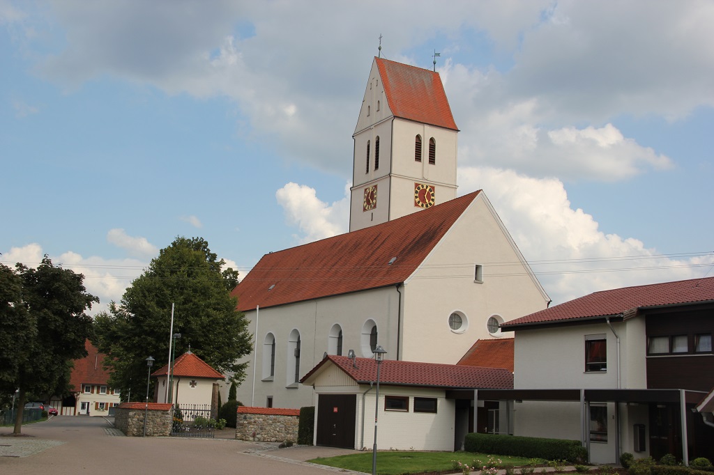 St Baptist Haisterkirch