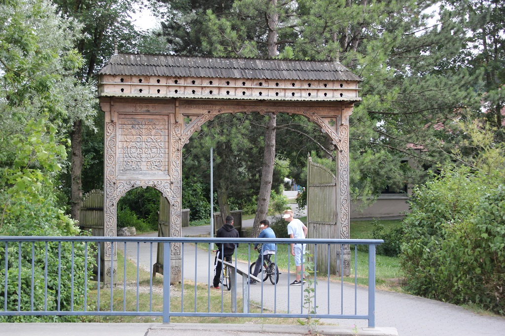 Szeklertor Blaustein