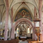 Gotik in St Nikolaus Baltringen