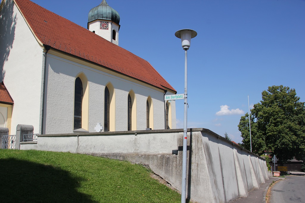 Kapelle Heggelbach