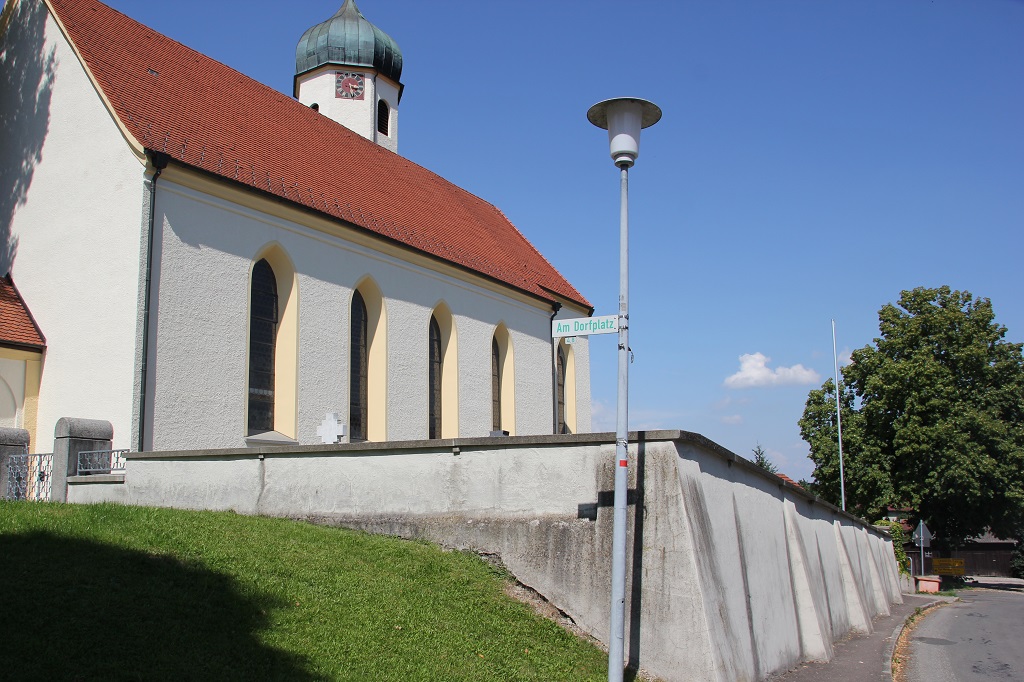 Heggelbach & seine Kirche