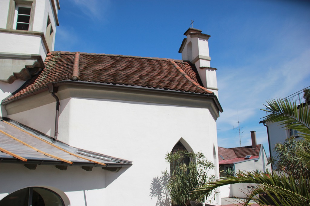 Kapelle Heilig Kreuz Tettnang