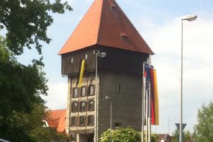 Rheintorturm Konstanz