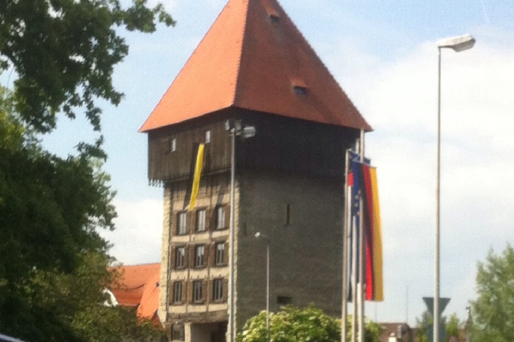 Rheintorturm – Konstanzer Fasnachtsmuseum