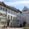 Torschloss Tettnang Torschloss Tettnang Wappen