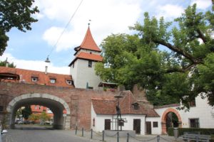 Wassermuseum Seelgraben Ulm