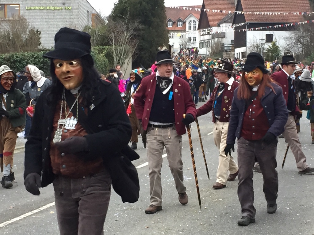 Narrensprung Alttann Fasnetsgruppe