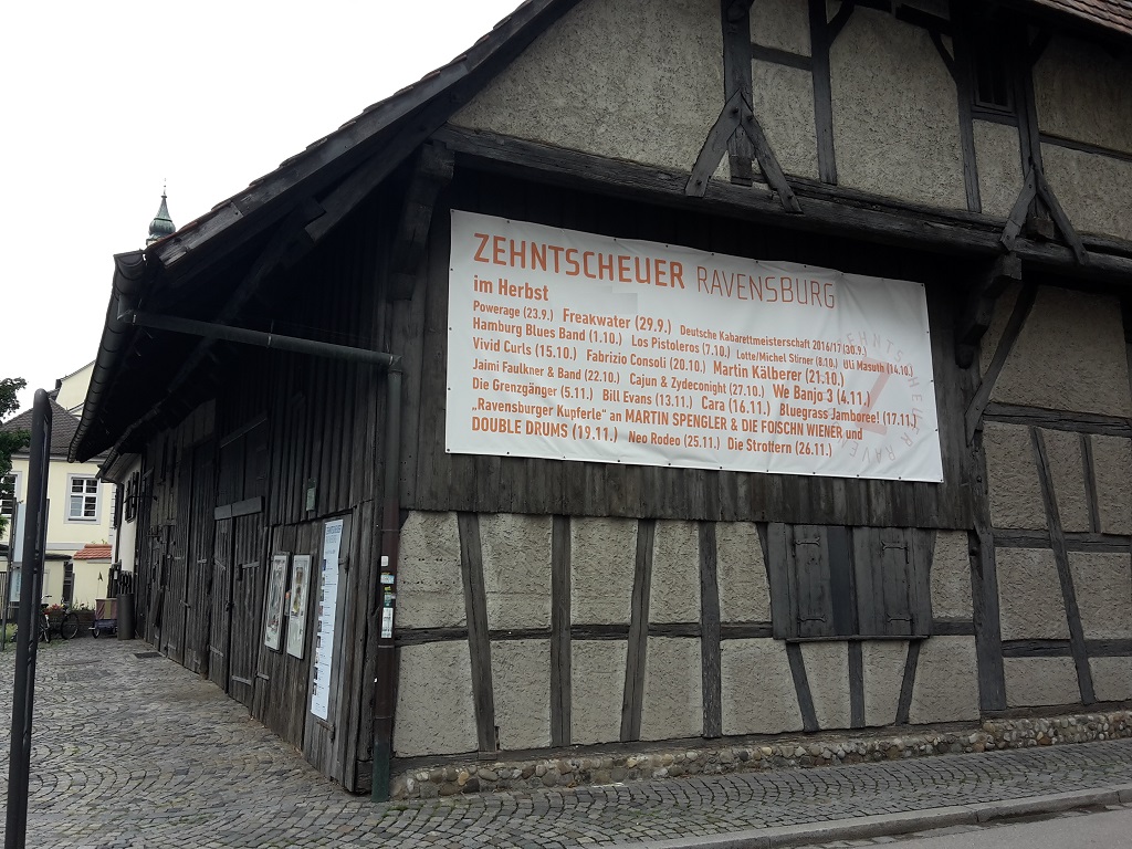 Zehntscheuer Ravensburg