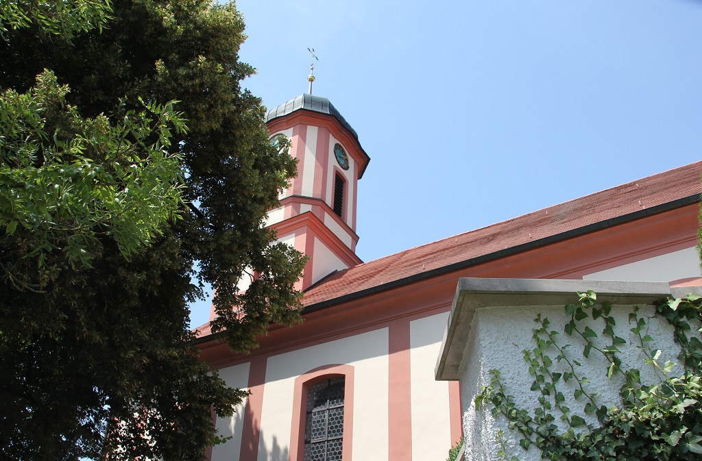 Bagnato Kirche Ebersbach