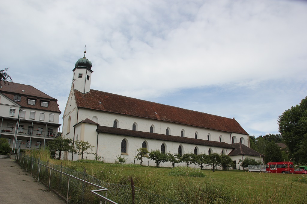 Kirche Baindt