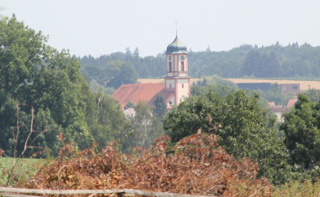 St. Michael und Ebersbach