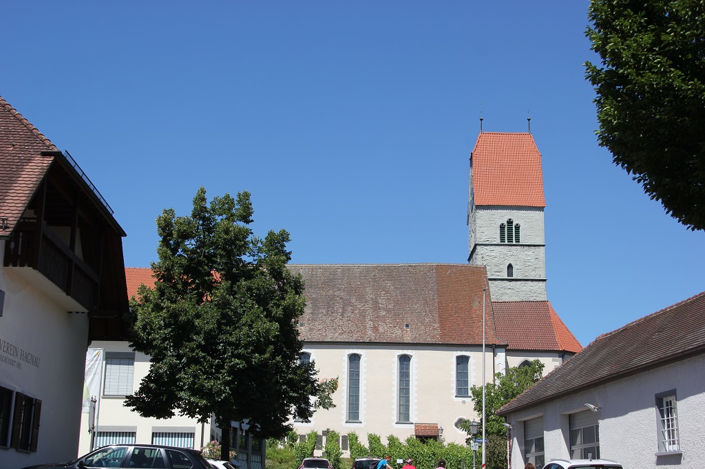 Kirche Hagnau