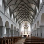 Kirche Innen Kloster Baindt