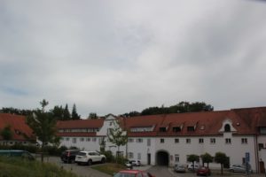 Klosterareal Baindt