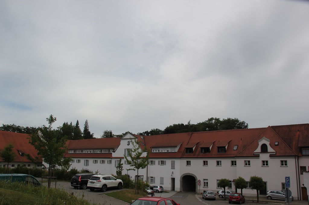Klosterareal Baindt