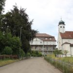 Klostergebaeude Kloster Baindt