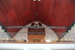Orgel Christuskirche Bad Saulgau