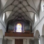 Orgel Kloster Baindt
