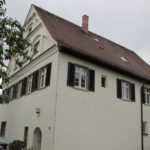 Pfarrhaus Kloster Baindt