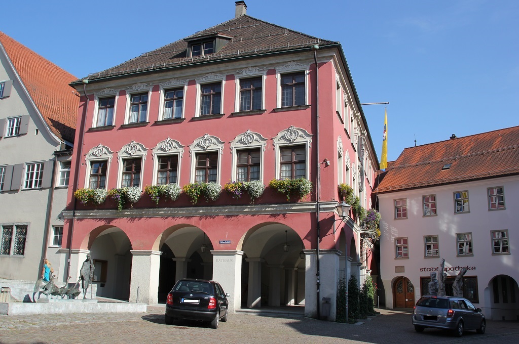 Rathaus Leutkirch