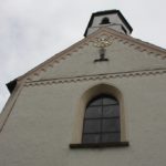 Romanischer Fesnterbau Kirche Kloster Baindt