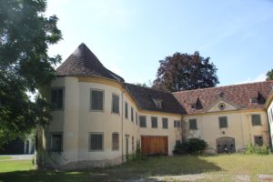 Schloss Krauchenwies
