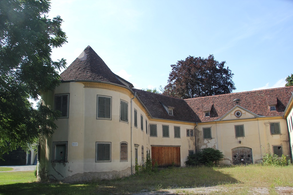Schloss Krauchenwies