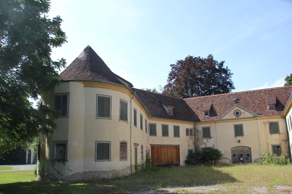 (Altes) Schloss Krauchenwies