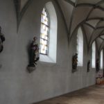 Seitengang Kloster Baindt