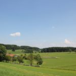 Blick auf Allgaeu