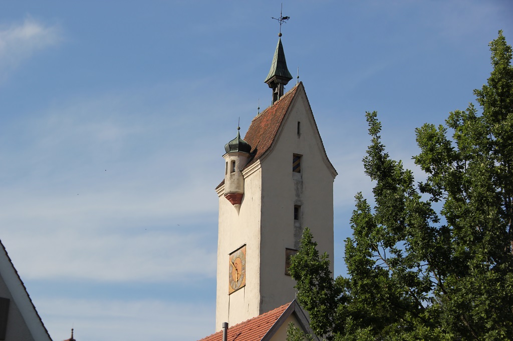 Museum & Bockturm in Leutkirch