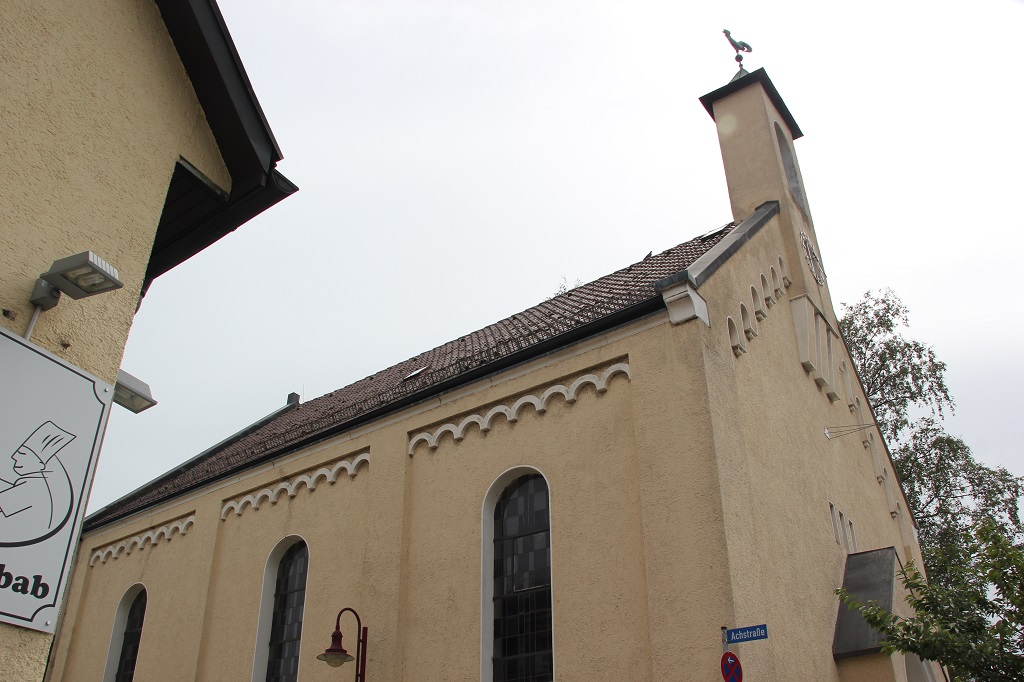Evangelische Kirche Baienfurt