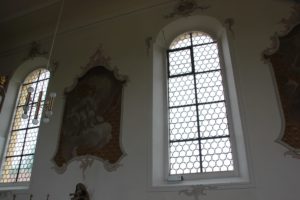 Gemaelde St Nikolaus Goeffingen