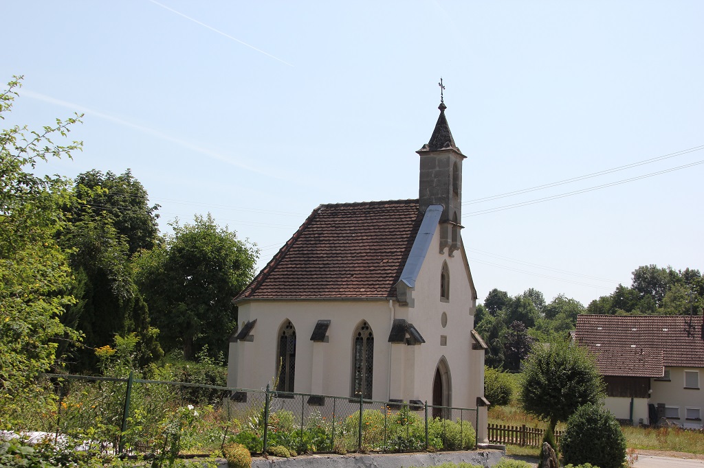 Ragenreute & die Kapelle