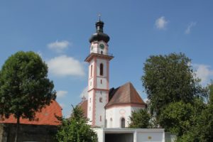 Kirche Laupheim