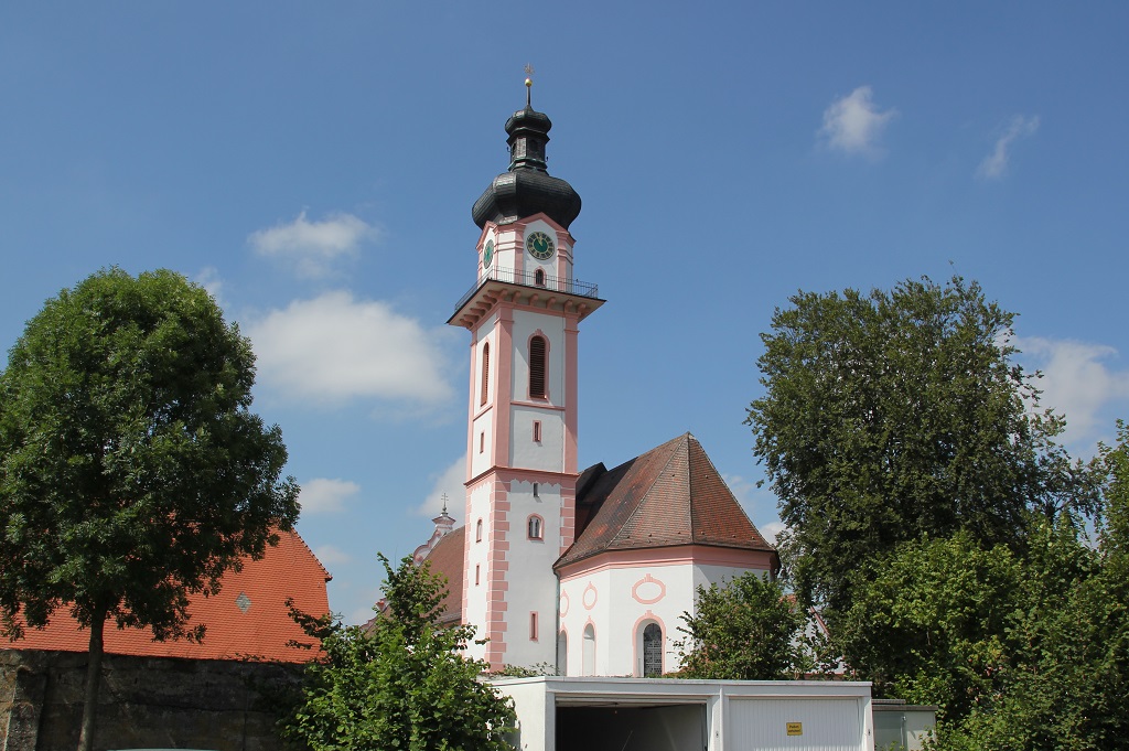 Kirche St. Petrus & St. Paulus Laupheim