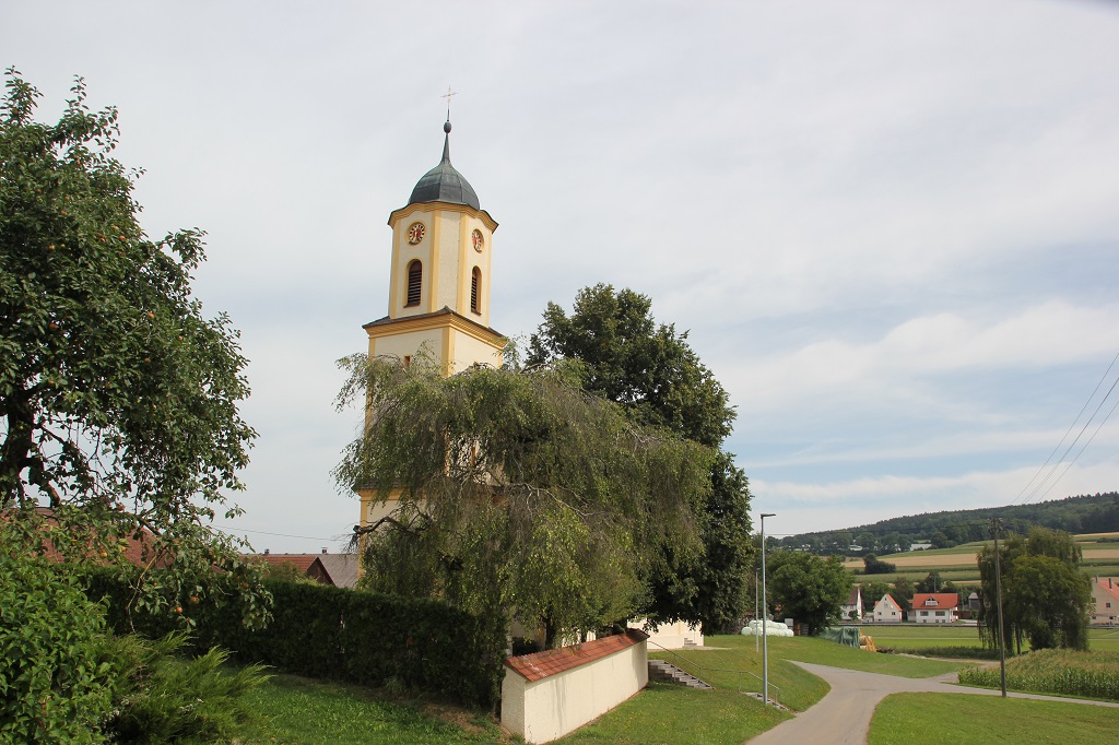 St. Nikolaus in Göffingen