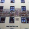 Wandmalereien Hohes Haus Konstanz