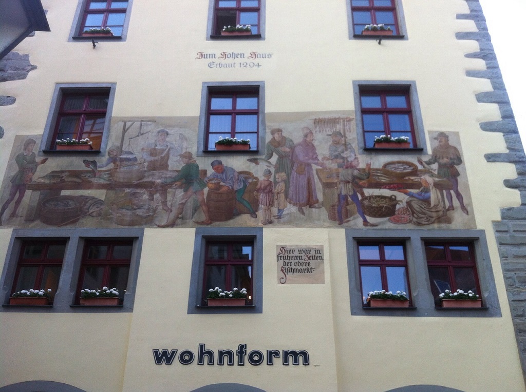 Das Hohe Haus Konstanz
