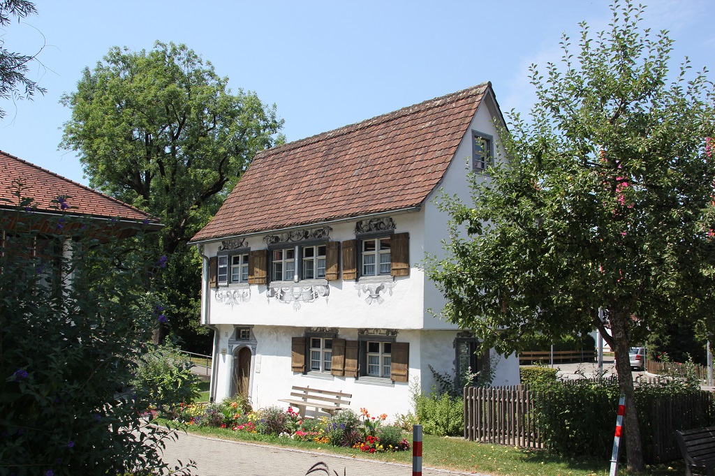 Gartenhaus Isny im Allgäu