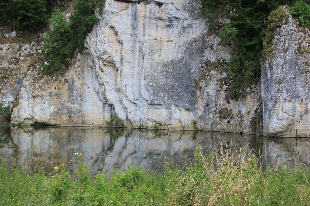 Felsvorsrpung Gutenstein