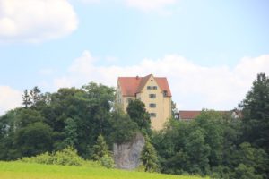 Schloss Gutenstein