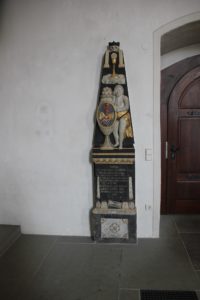 Gedenkstein 1815 Owingen