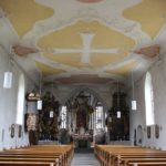 Innenausstattung Kirche Owingen