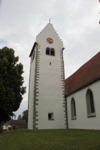 Kirchenturm Owingen