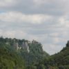 Schloss Werenwag Schloss Werenwag Bergplateau