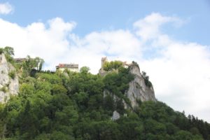 Schloss Werenwag Donautal